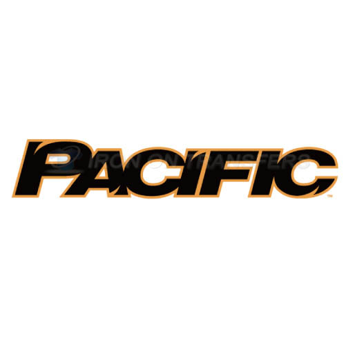 Pacific Tigers Iron-on Stickers (Heat Transfers)NO.5827